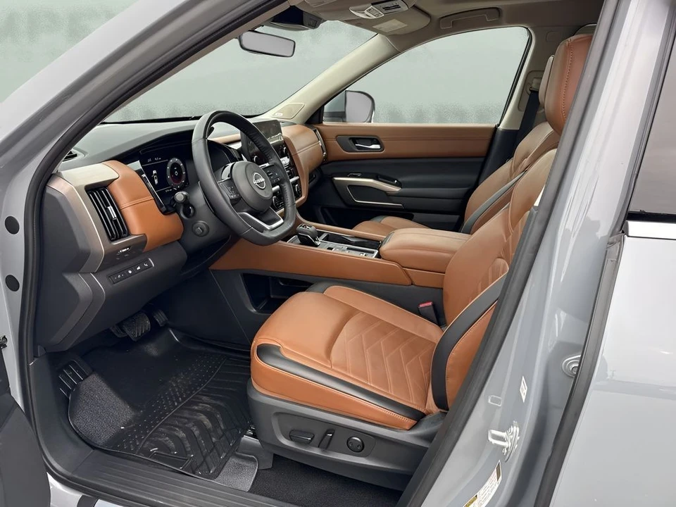 2024 Nissan Pathfinder 5th Gen - Image 9 of 21