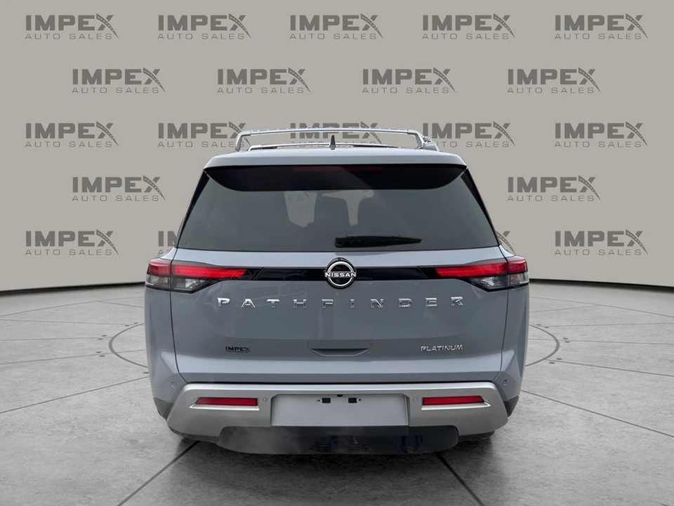 2024 Nissan Pathfinder 5th Gen - Image 4 of 21