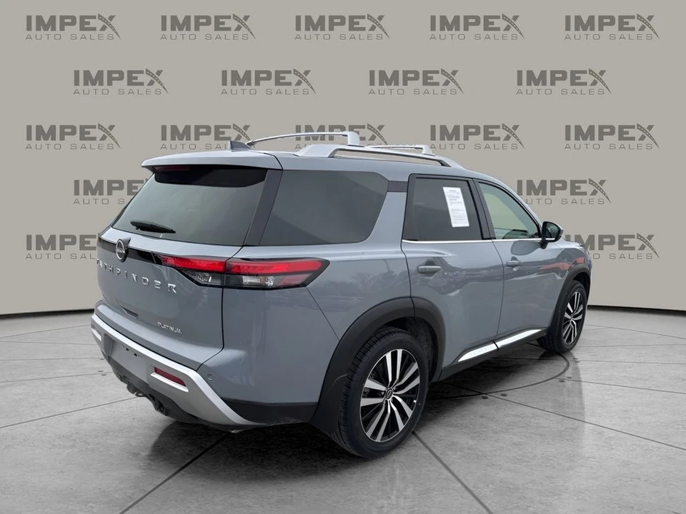 2024 Nissan Pathfinder 5th Gen - Image 5 of 12