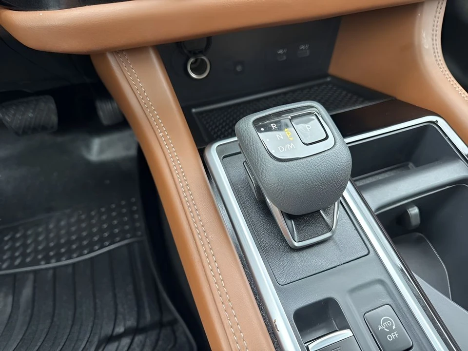 2024 Nissan Pathfinder 5th Gen - Image 19 of 21
