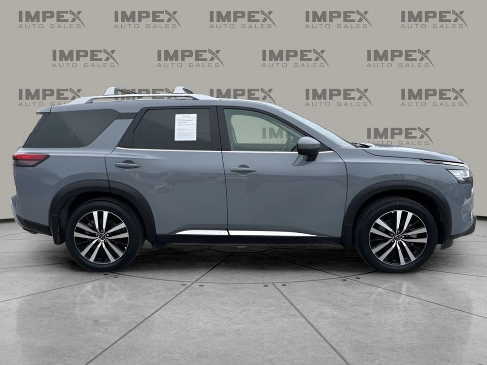 2024 Nissan Pathfinder 5th Gen - Image 6 of 12