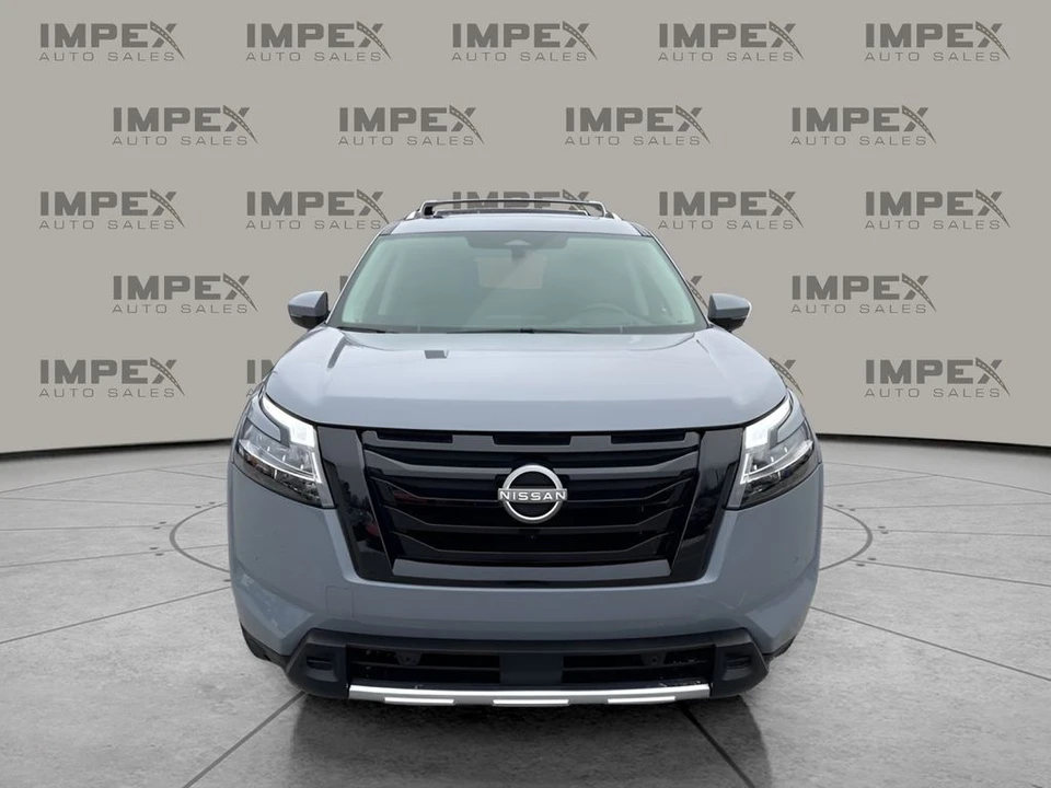 2024 Nissan Pathfinder 5th Gen - Image 8 of 21