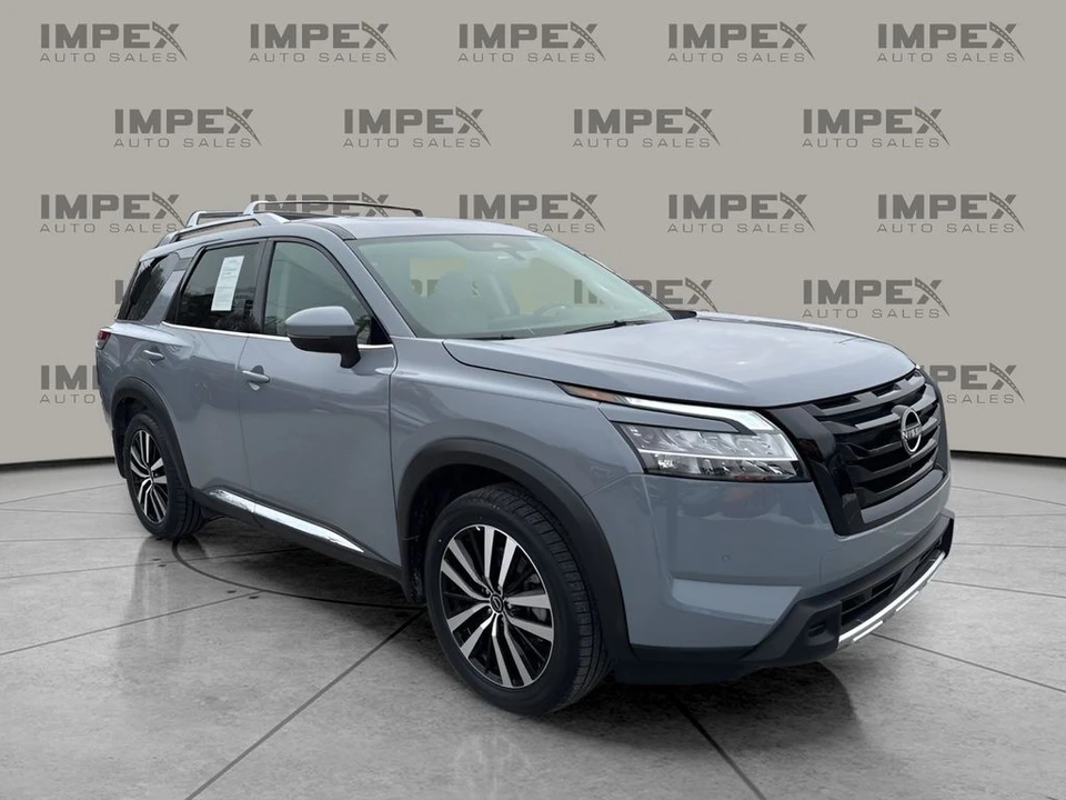 2024 Nissan Pathfinder 5th Gen - Image 7 of 21