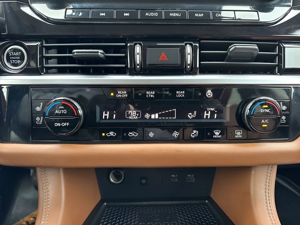 2024 Nissan Pathfinder 5th Gen - Image 21 of 21