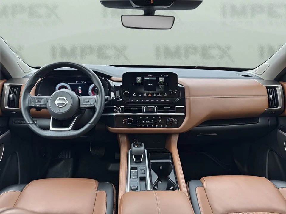 2024 Nissan Pathfinder 5th Gen - Image 15 of 21