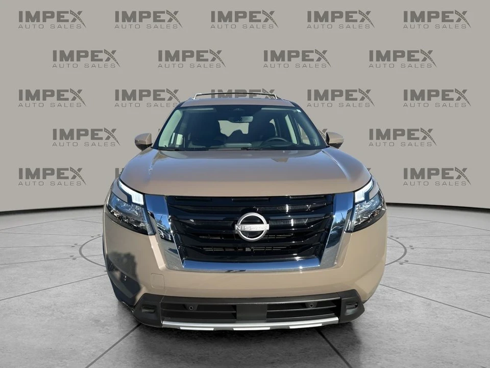 2024 Nissan Pathfinder 5th Gen - Image 8 of 12