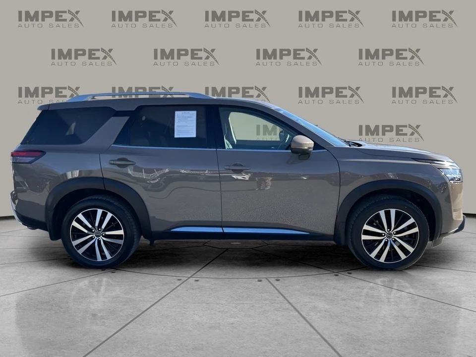 2024 Nissan Pathfinder 5th Gen - Image 6 of 12