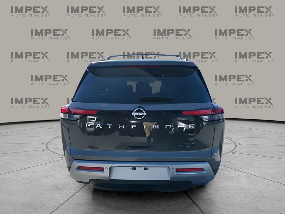 2024 Nissan Pathfinder 5th Gen - Image 4 of 12