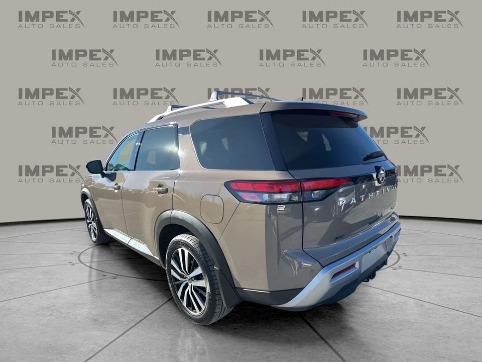 2024 Nissan Pathfinder 5th Gen - Image 3 of 12