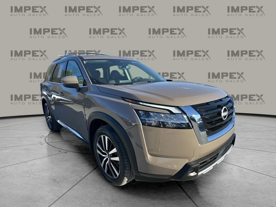 2024 Nissan Pathfinder 5th Gen - Image 7 of 12