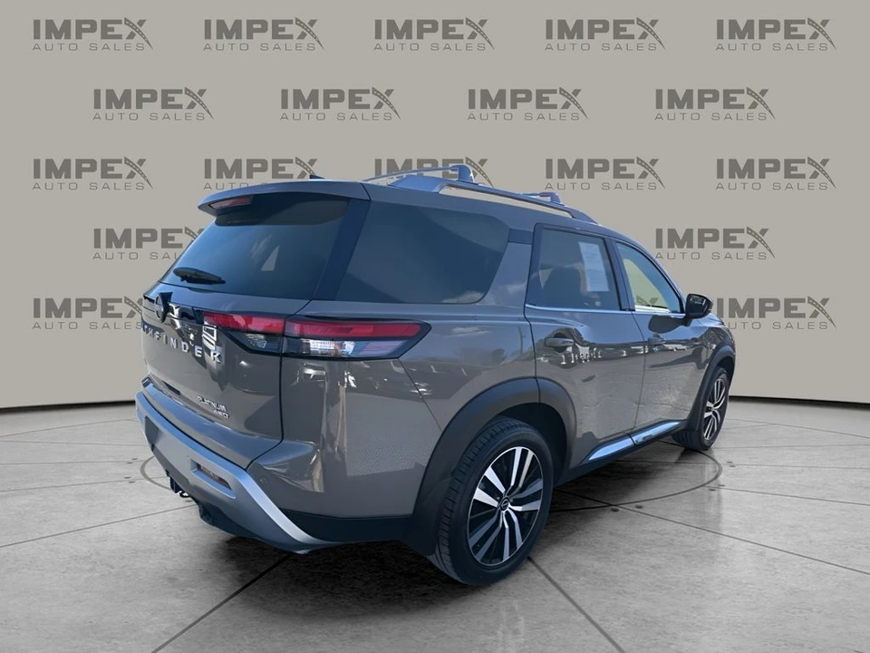 2024 Nissan Pathfinder 5th Gen - Image 5 of 12