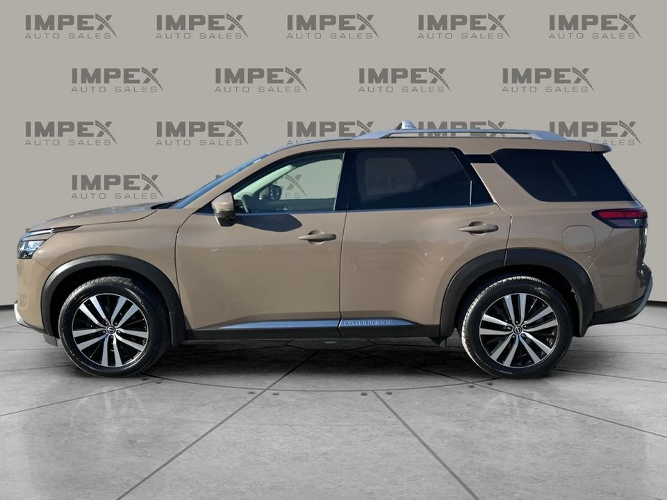 2024 Nissan Pathfinder 5th Gen - Image 2 of 12