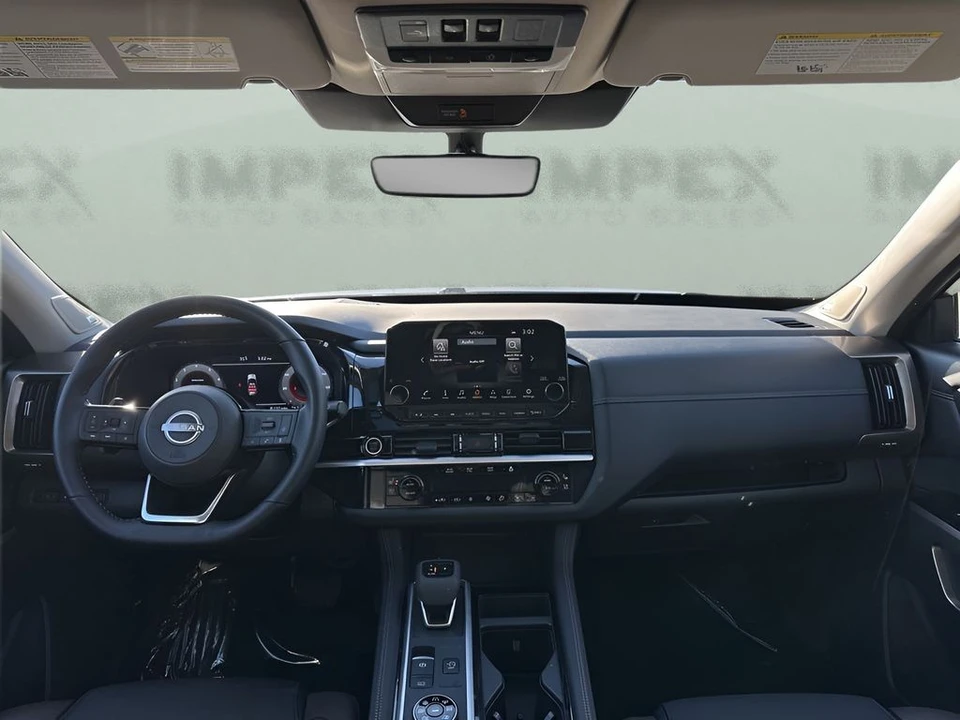 2024 Nissan Pathfinder 5th Gen - Image 15 of 21
