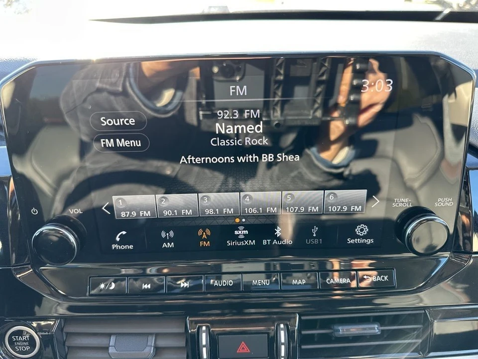 2024 Nissan Pathfinder 5th Gen - Image 20 of 21