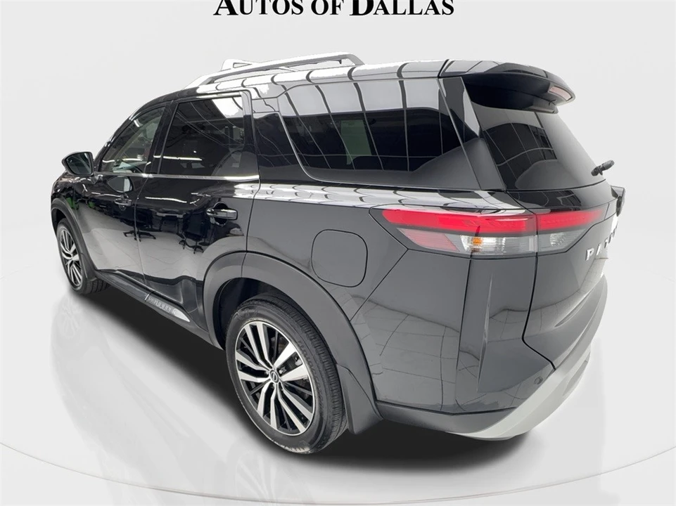 2024 Nissan Pathfinder 5th Gen - Image 10 of 12