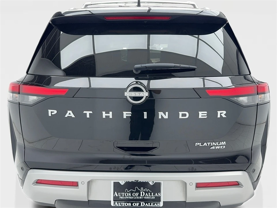 2024 Nissan Pathfinder 5th Gen - Image 11 of 12