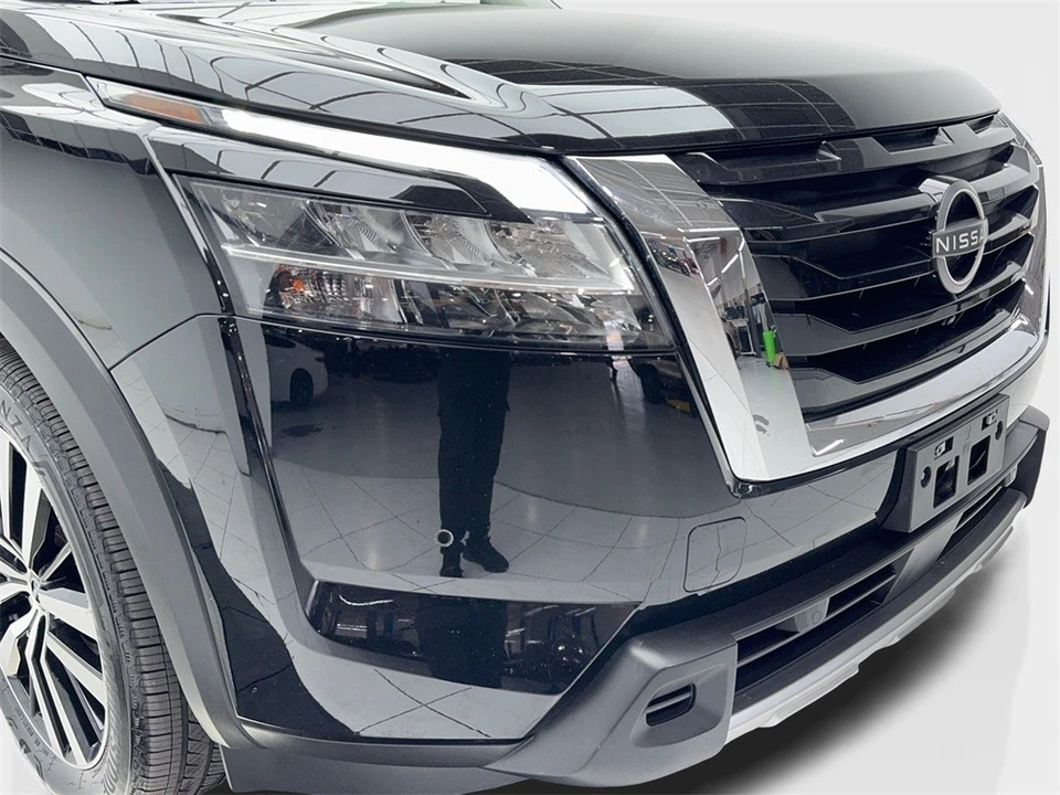 2024 Nissan Pathfinder 5th Gen - Image 3 of 12