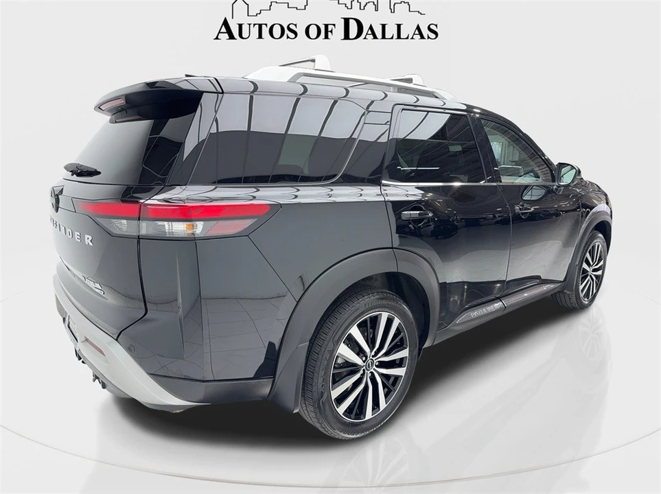 2024 Nissan Pathfinder 5th Gen - Image 9 of 12