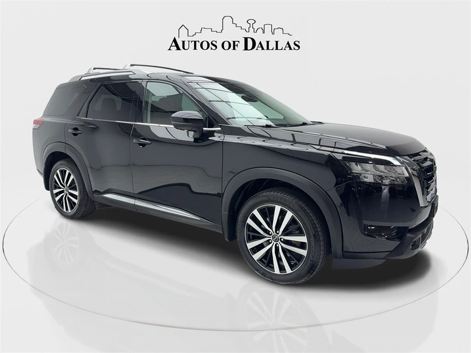 2024 Nissan Pathfinder 5th Gen - Image 2 of 12