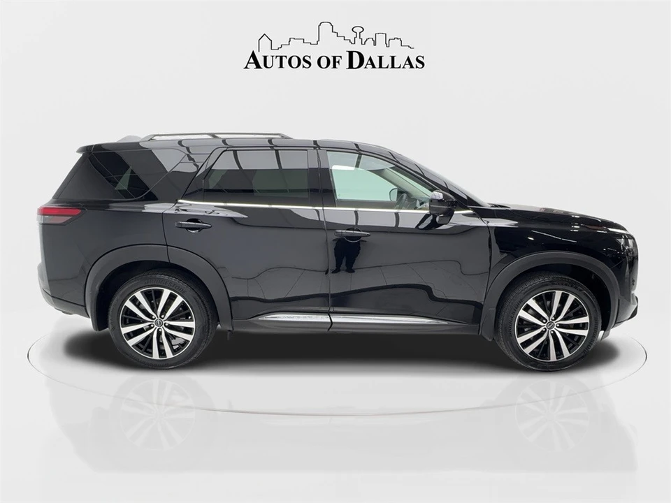 2024 Nissan Pathfinder 5th Gen - Image 7 of 12