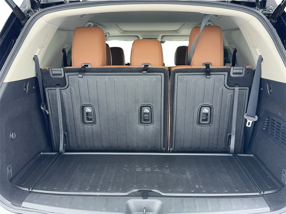 2024 Nissan Pathfinder 5th Gen - Image 12 of 12