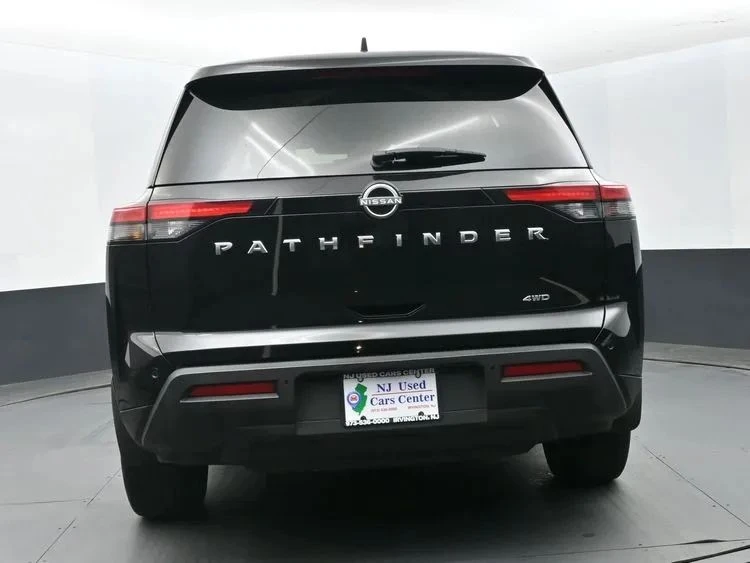 2024 Nissan Pathfinder 5th Gen - Image 8 of 12