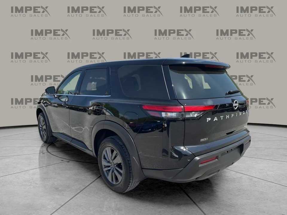 2024 Nissan Pathfinder 5th Gen - Image 3 of 21