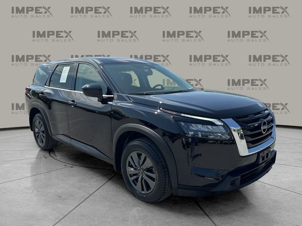 2024 Nissan Pathfinder 5th Gen - Image 7 of 21