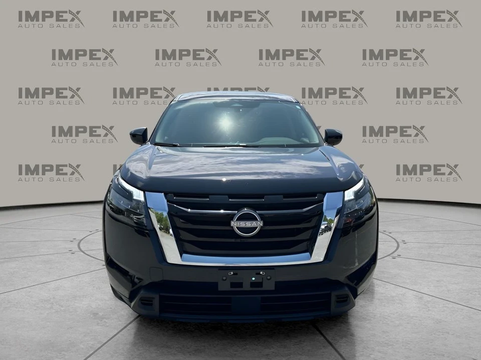 2024 Nissan Pathfinder 5th Gen - Image 8 of 21