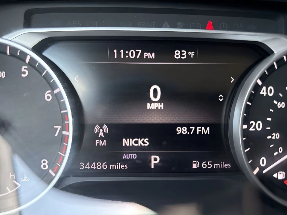 2024 Nissan Pathfinder 5th Gen - Image 21 of 21