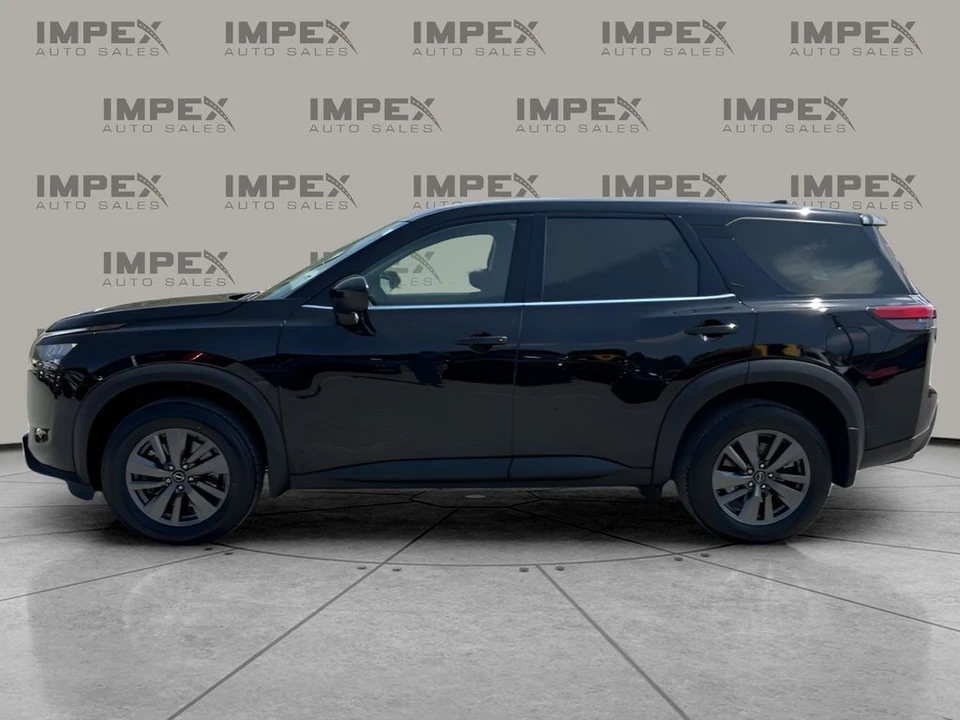 2024 Nissan Pathfinder 5th Gen - Image 2 of 21