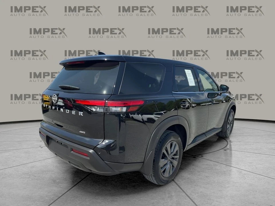 2024 Nissan Pathfinder 5th Gen - Image 5 of 21