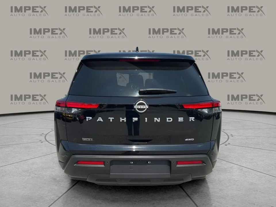 2024 Nissan Pathfinder 5th Gen - Image 4 of 21