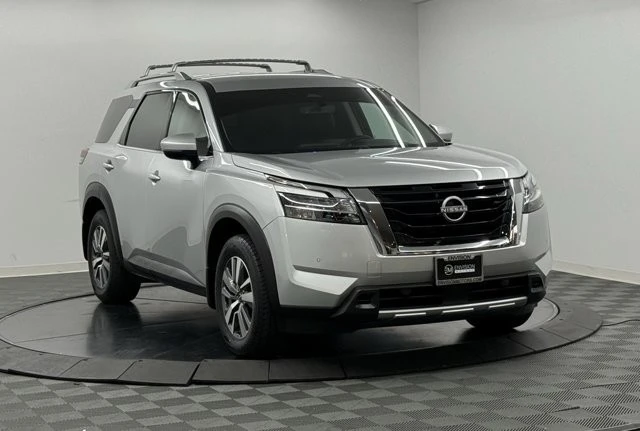 2024 Nissan Pathfinder 5th Gen - Image 5 of 12