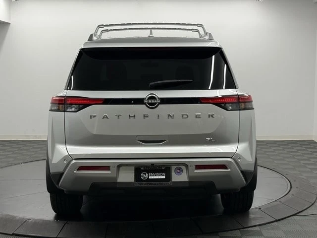 2024 Nissan Pathfinder 5th Gen - Image 8 of 12