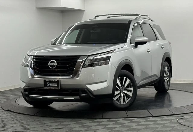 2024 Nissan Pathfinder 5th Gen - Image 2 of 12