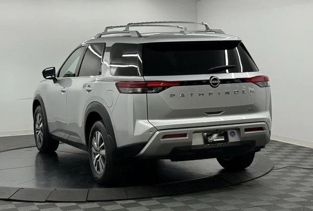 2024 Nissan Pathfinder 5th Gen - Image 10 of 12
