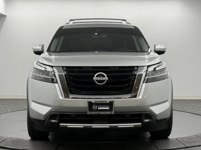 2024 Nissan Pathfinder 5th Gen - Image 3 of 12