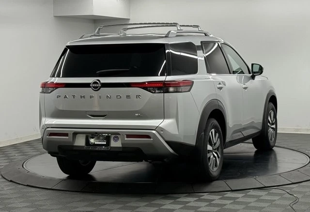 2024 Nissan Pathfinder 5th Gen - Image 6 of 12