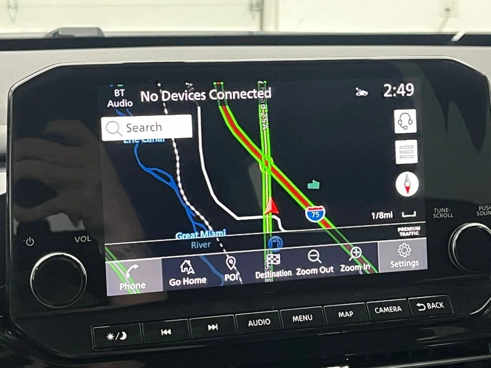 2024 Nissan Pathfinder 5th Gen - Image 8 of 12