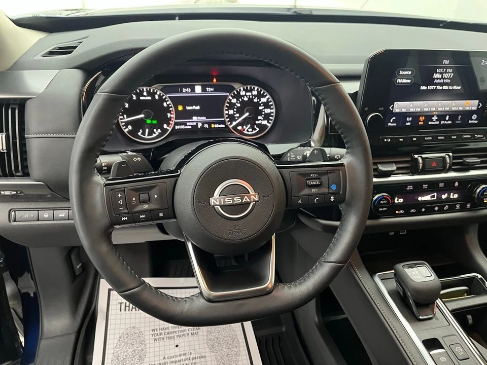 2024 Nissan Pathfinder 5th Gen - Image 2 of 12