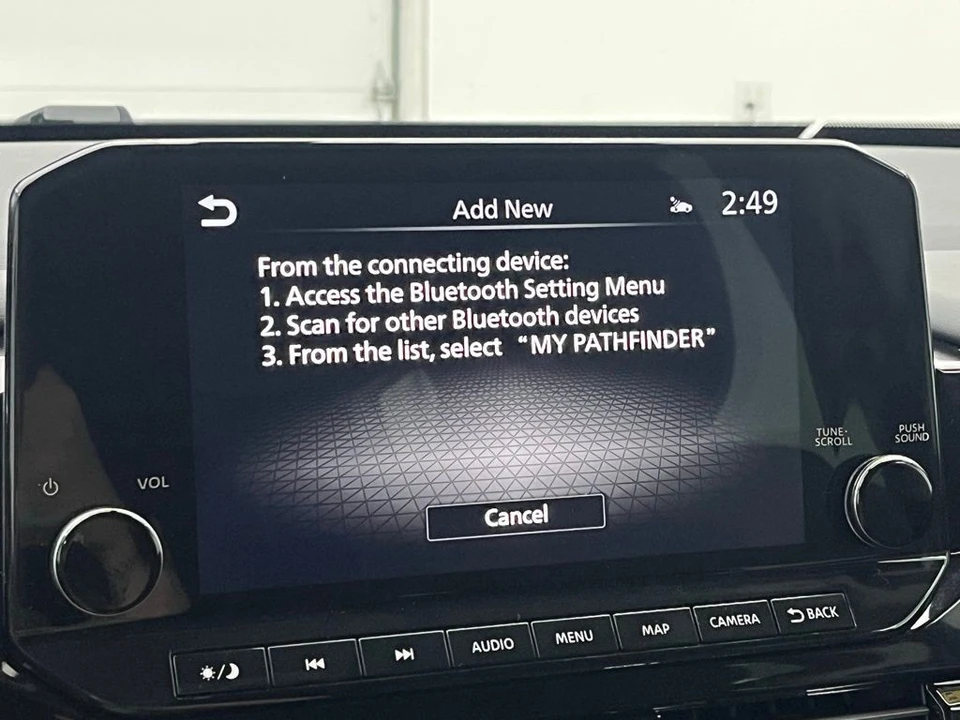 2024 Nissan Pathfinder 5th Gen - Image 7 of 12