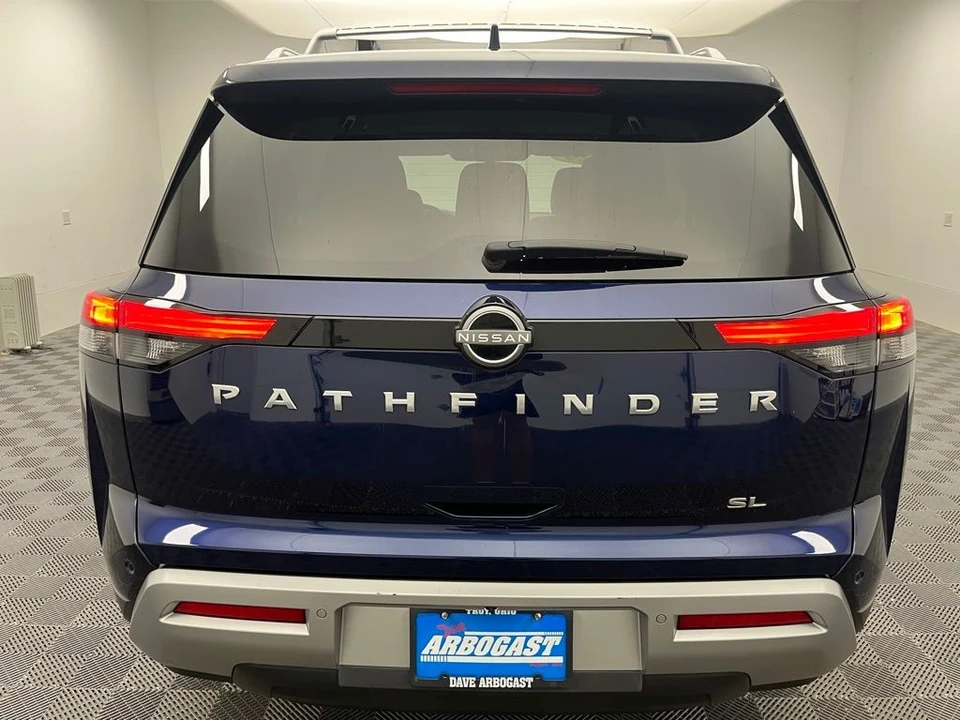 2024 Nissan Pathfinder 5th Gen - Image 12 of 12