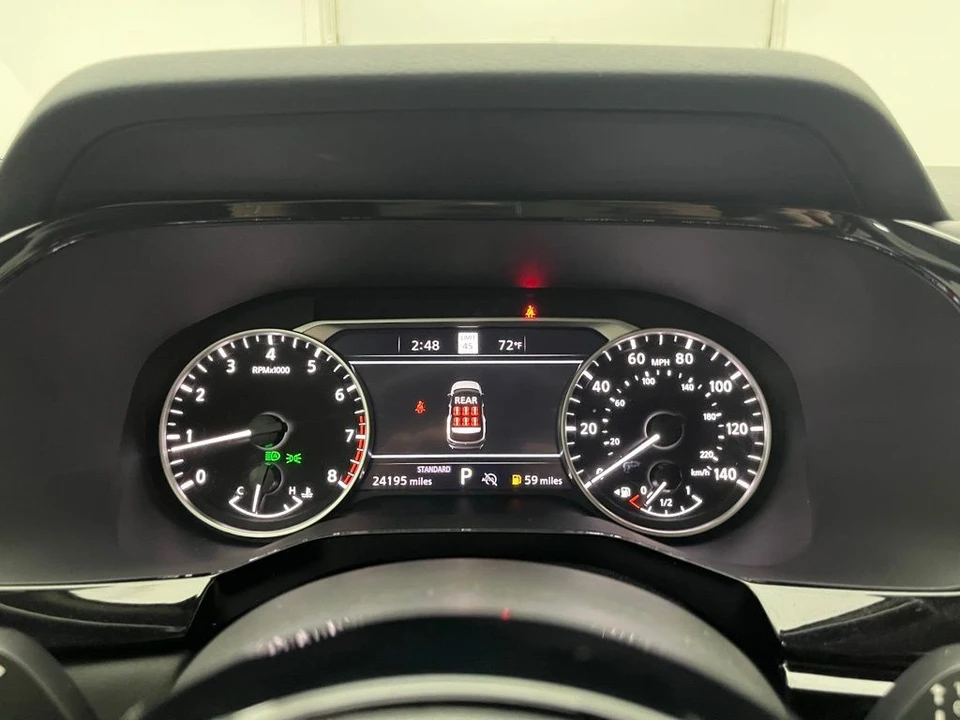 2024 Nissan Pathfinder 5th Gen - Image 3 of 12