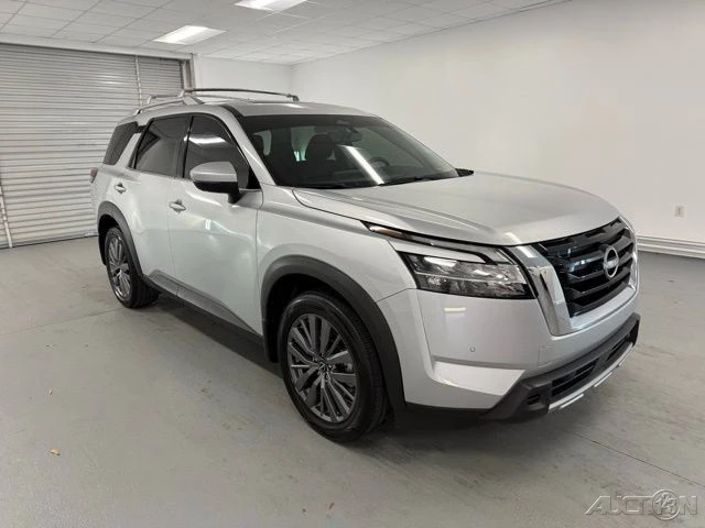 2024 Nissan Pathfinder 5th Gen - Image 3 of 21