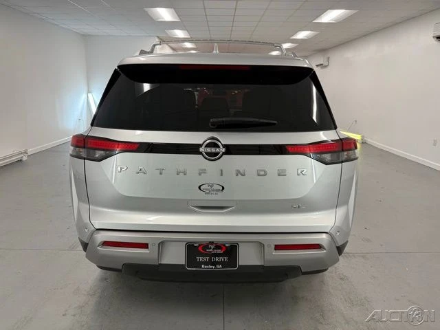 2024 Nissan Pathfinder 5th Gen - Image 7 of 21