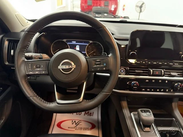 2024 Nissan Pathfinder 5th Gen - Image 19 of 21