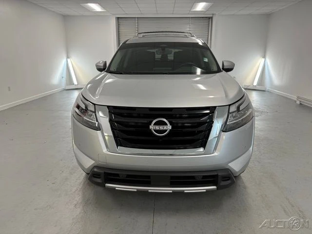 2024 Nissan Pathfinder 5th Gen - Image 2 of 21
