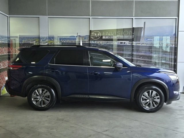 2024 Nissan Pathfinder 5th Gen - Image 4 of 12