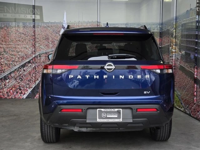 2024 Nissan Pathfinder 5th Gen - Image 7 of 12